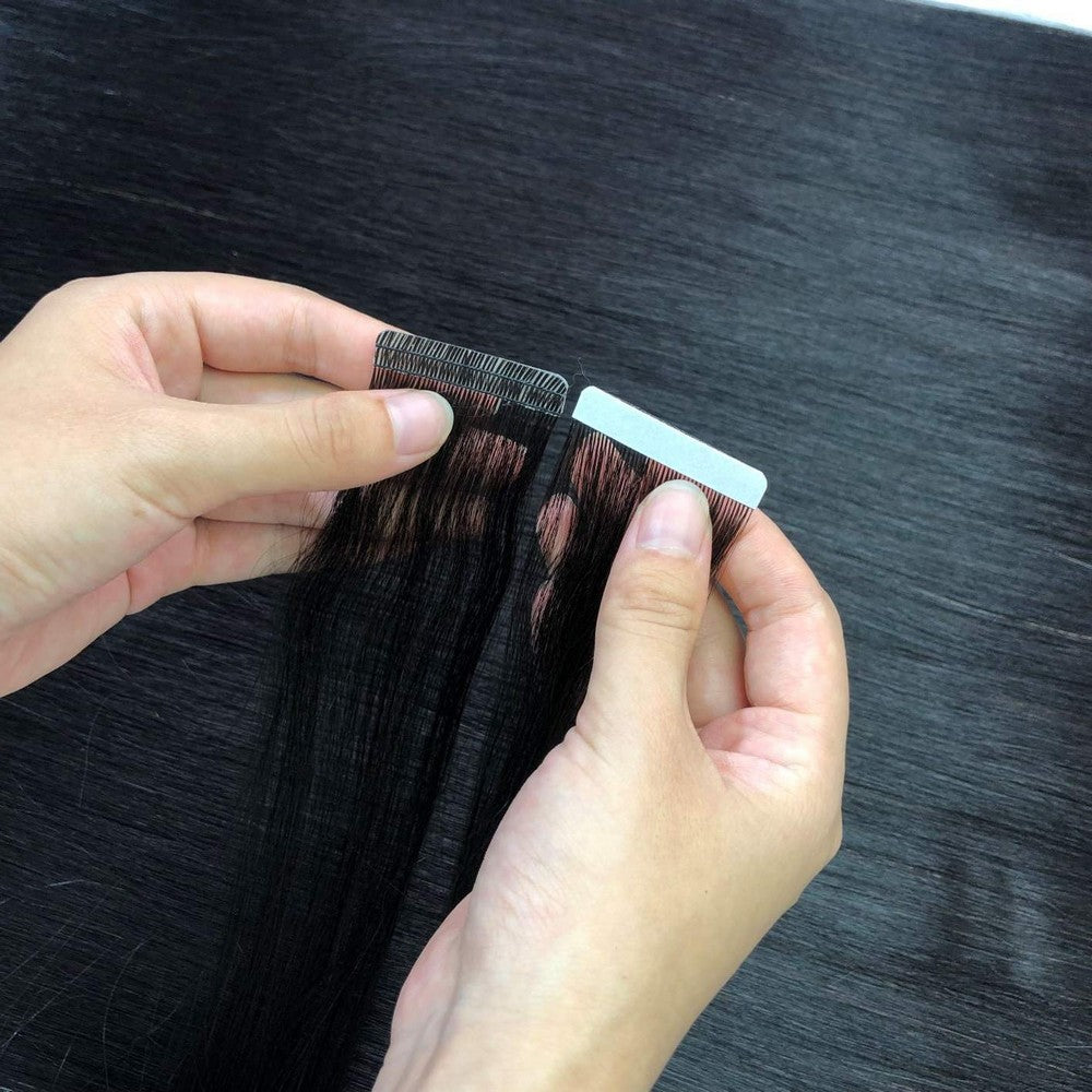 3D Tape Hair