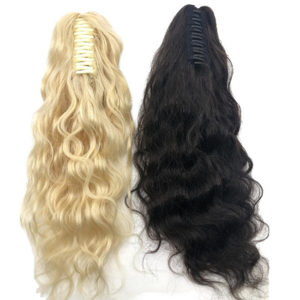 Clip in Ponytail