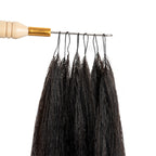 Double Drawn Feather  100g