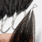 Double Drawn Feather  100g