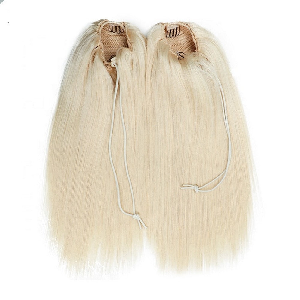 Drawstring Ponytail