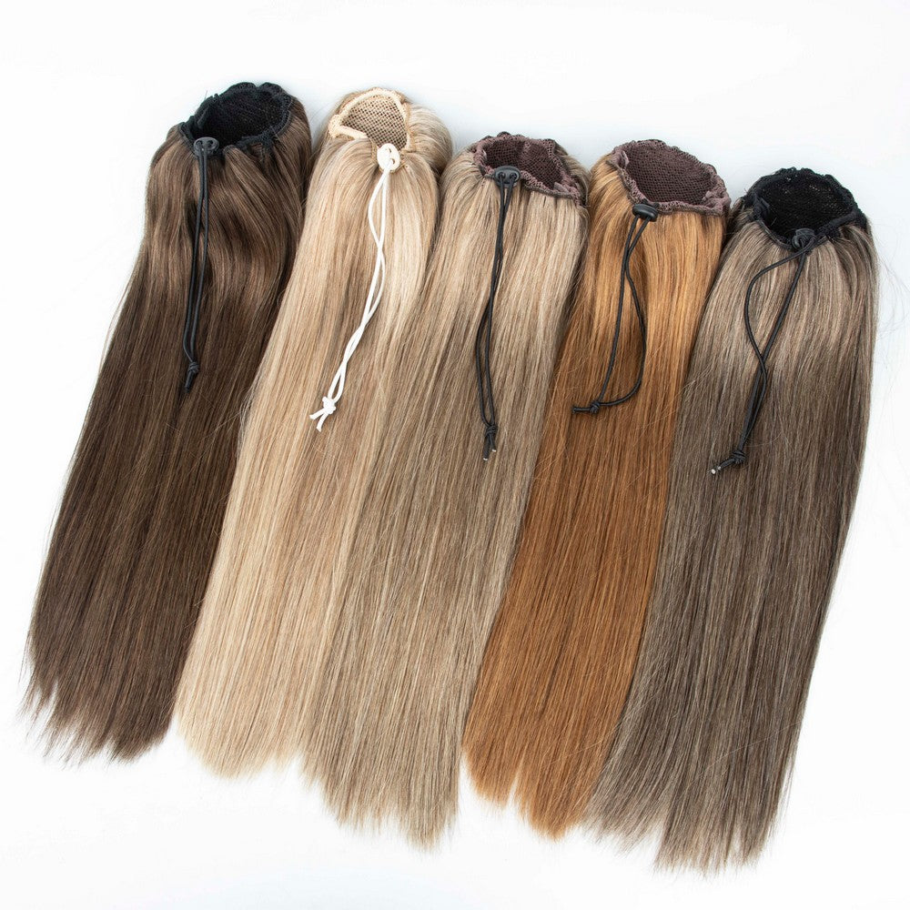 Drawstring Ponytail