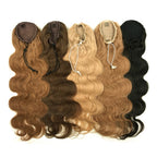 Drawstring Ponytail