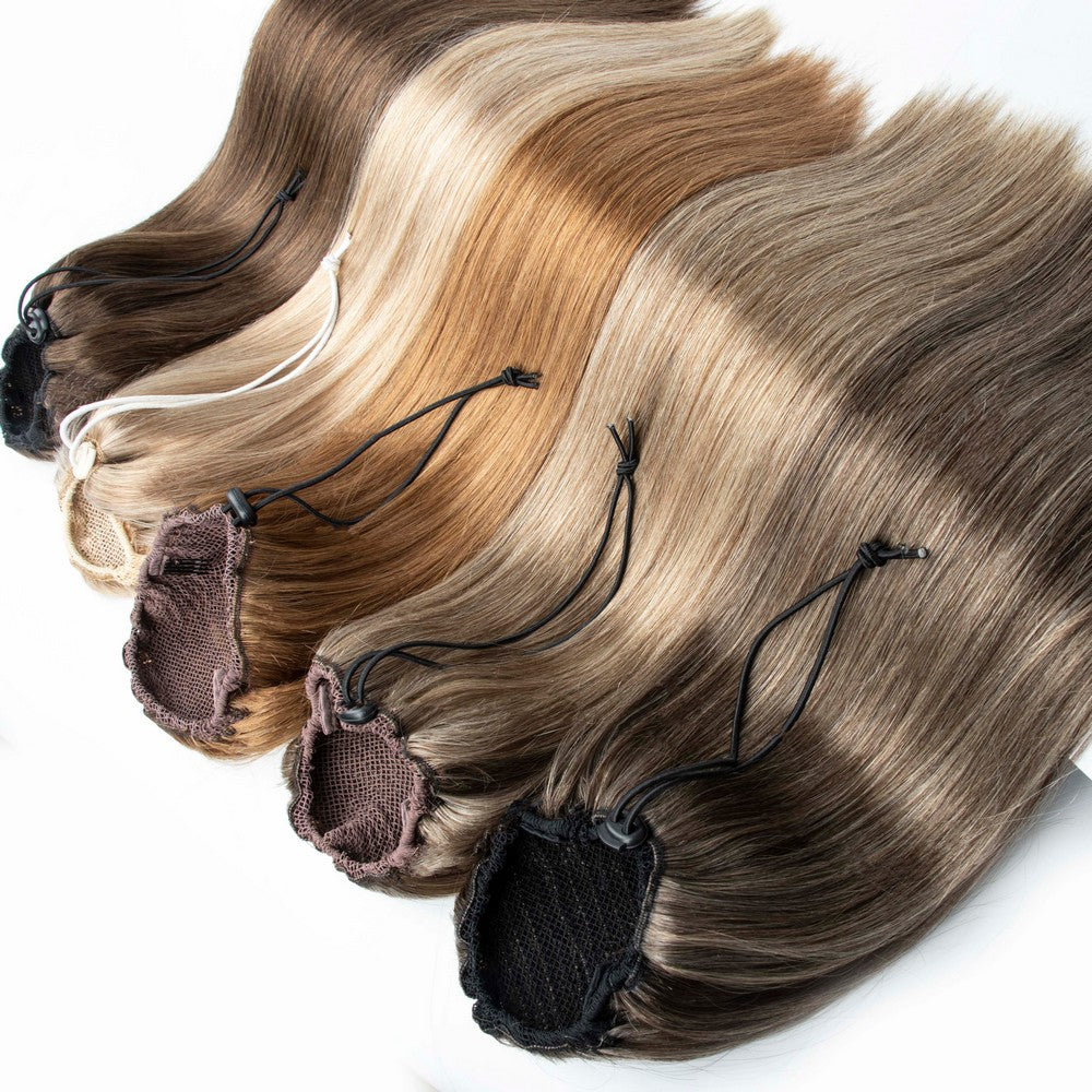 Drawstring Ponytail