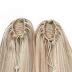 Drawstring Ponytail