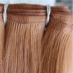 Flat Weft Hair