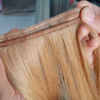 Flat Weft Hair