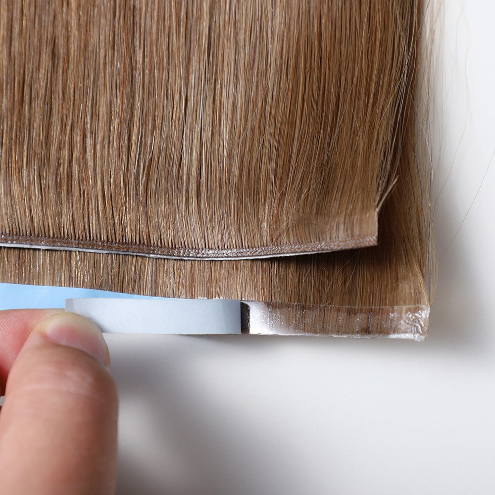 Long Invisible Injected Tape