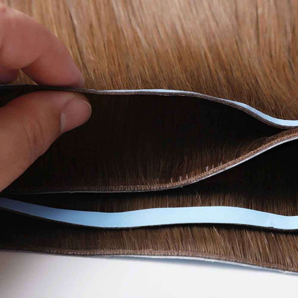 Long Invisible Injected Tape