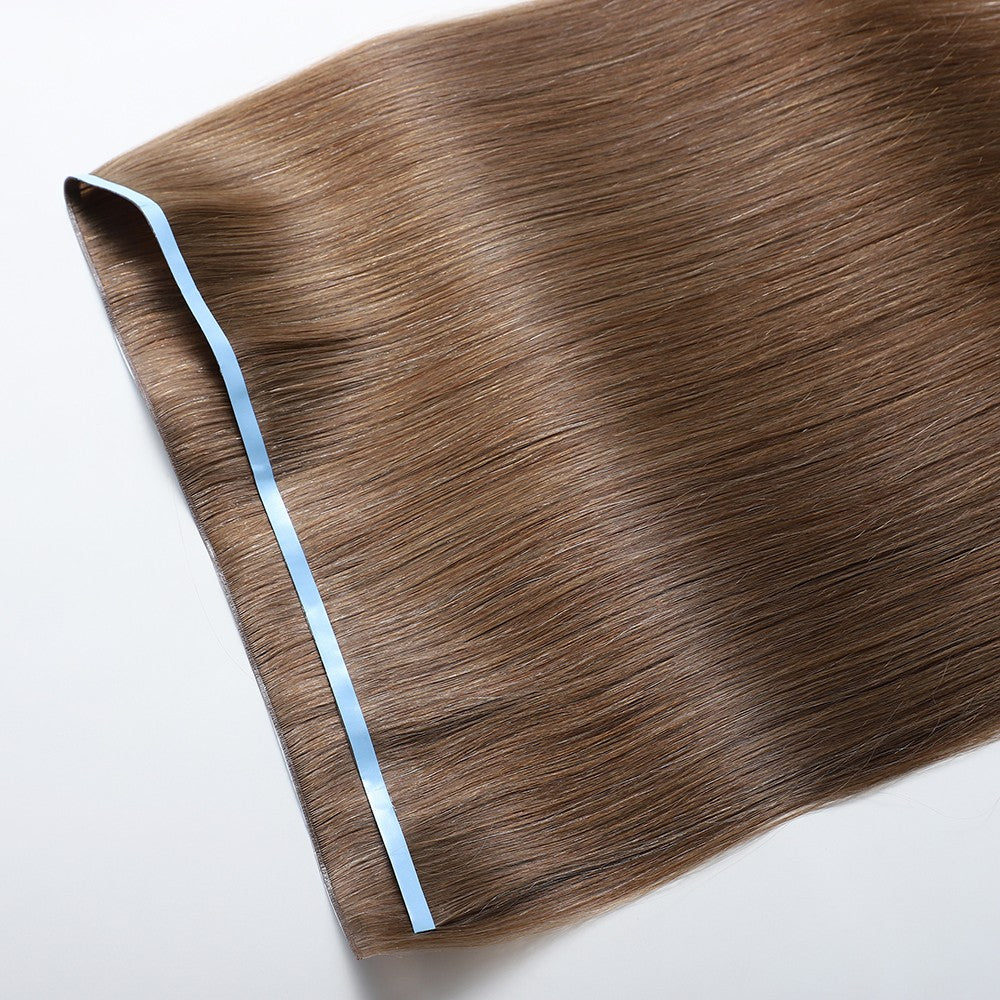 Long Invisible Injected Tape