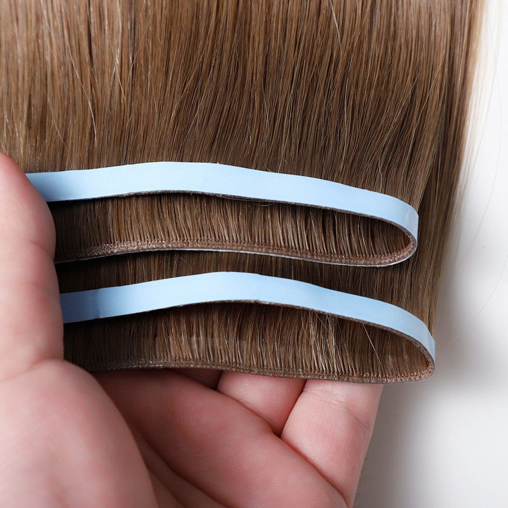 Long Invisible Injected Tape