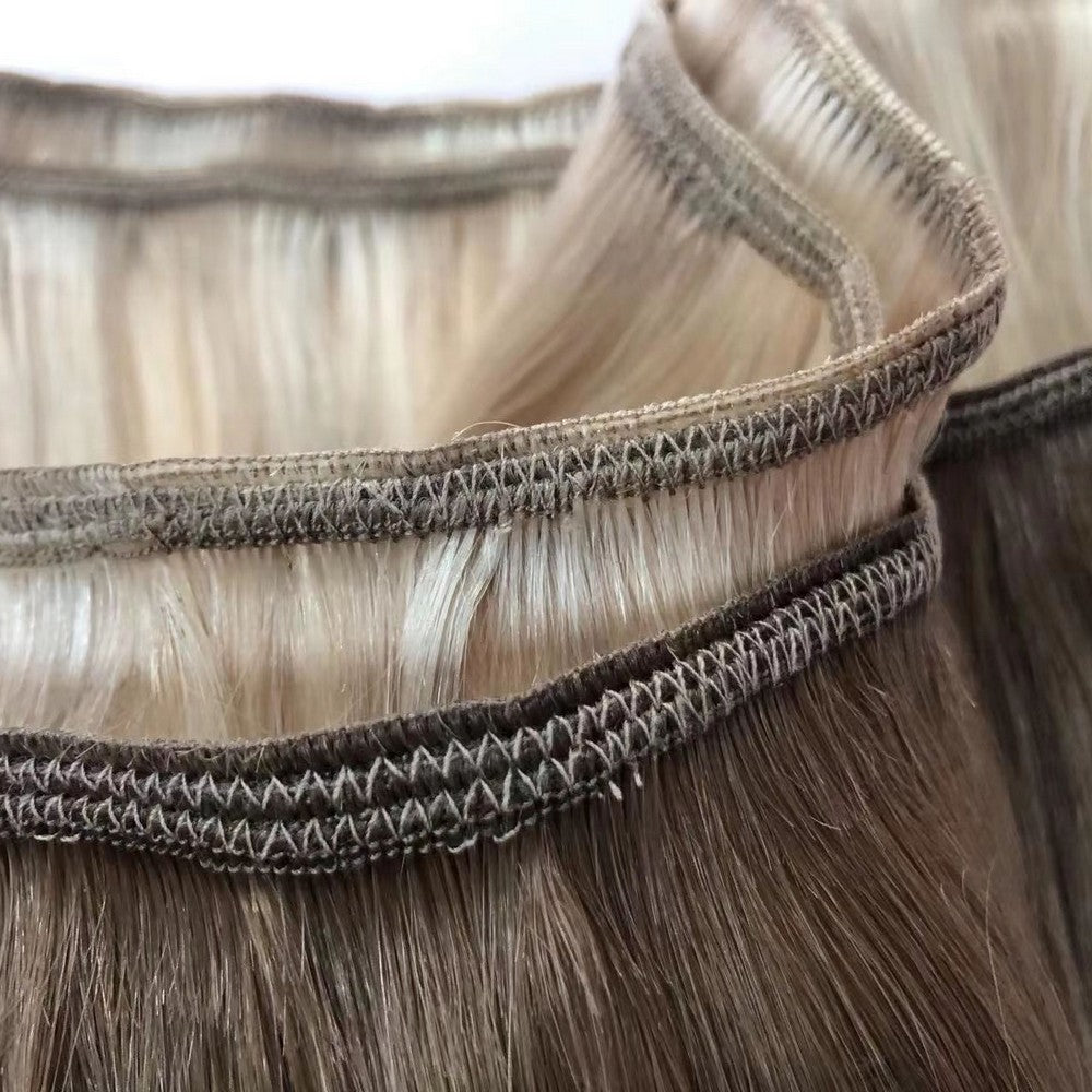 Machine Hair Wefts