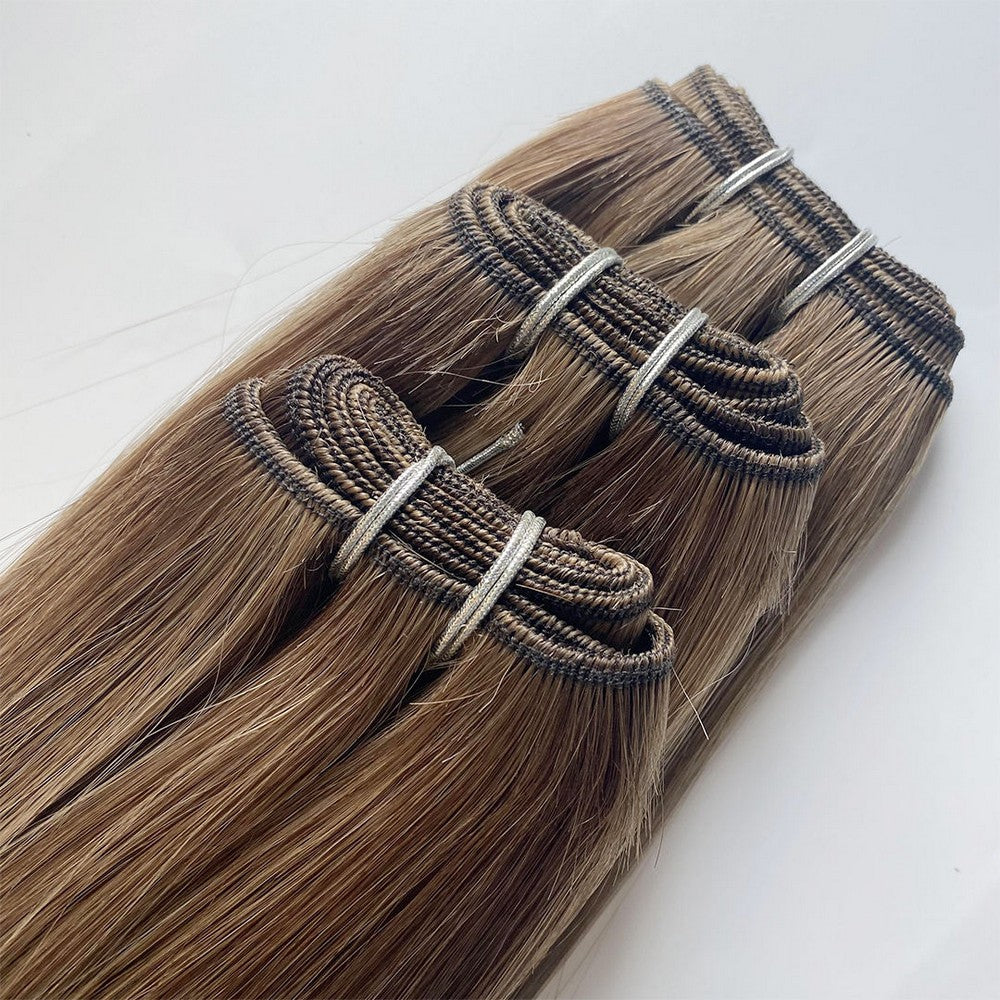 Machine Hair Wefts