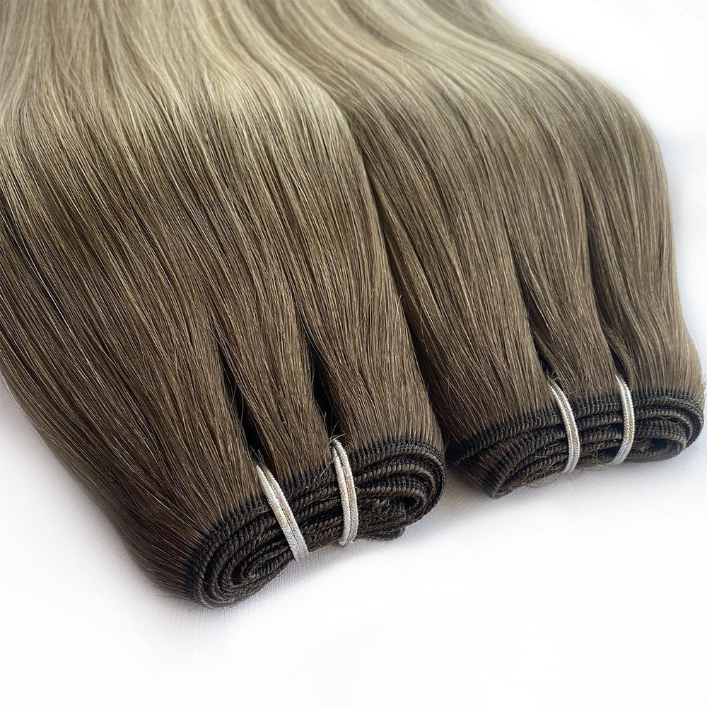 Machine Hair Wefts