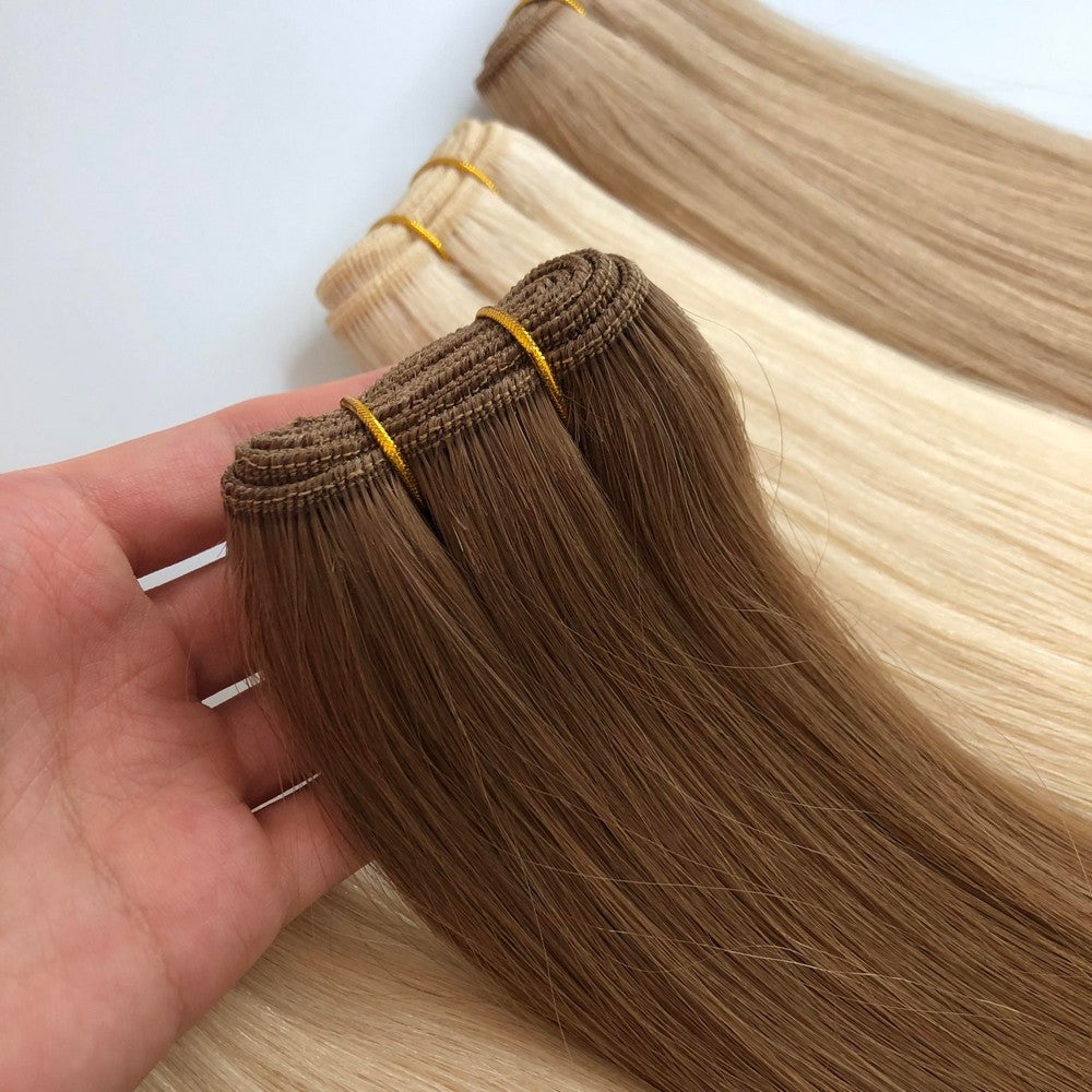 Machine Hair Wefts