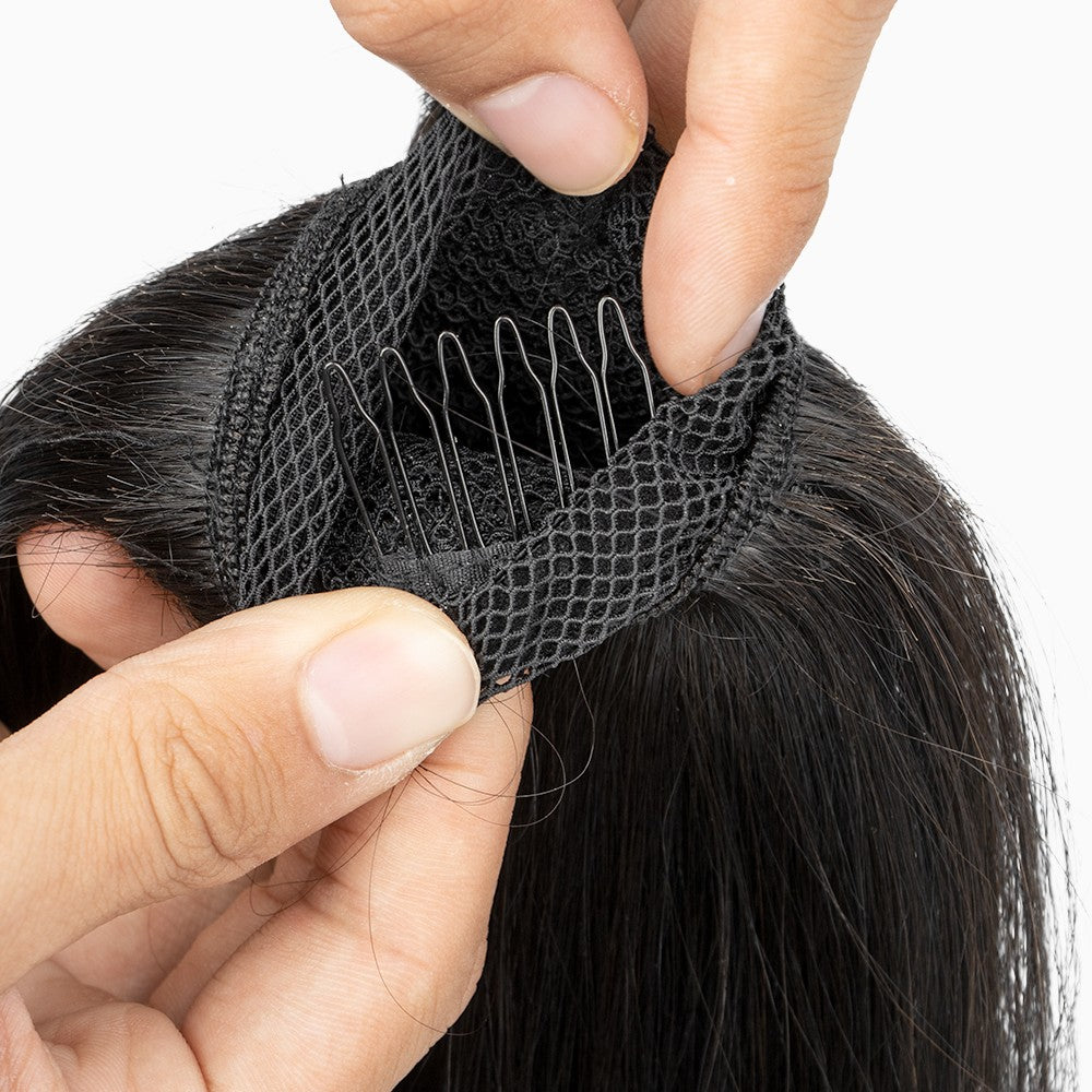 New Design Ponytail