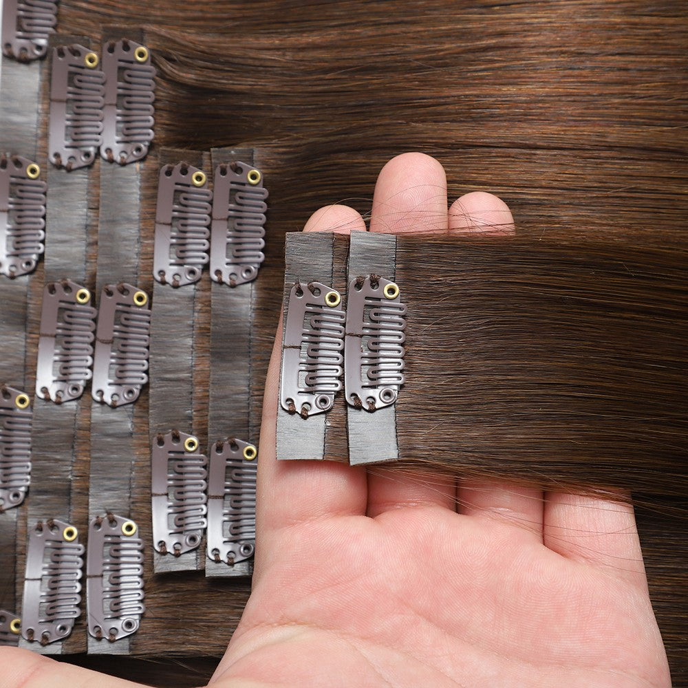 Pu Clip in Weft