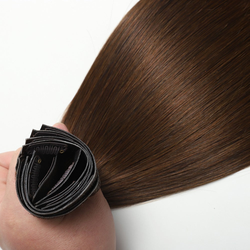 Pu Clip in Weft