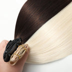 Pu Clip in Weft