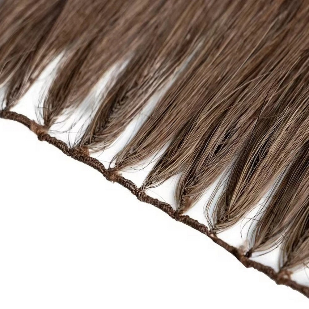Weft Feather Hair