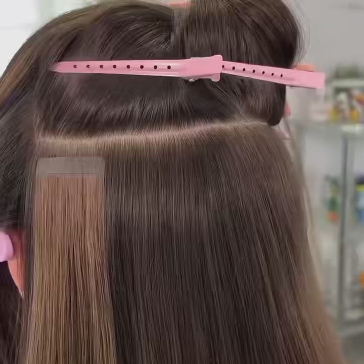 Tape Hair
